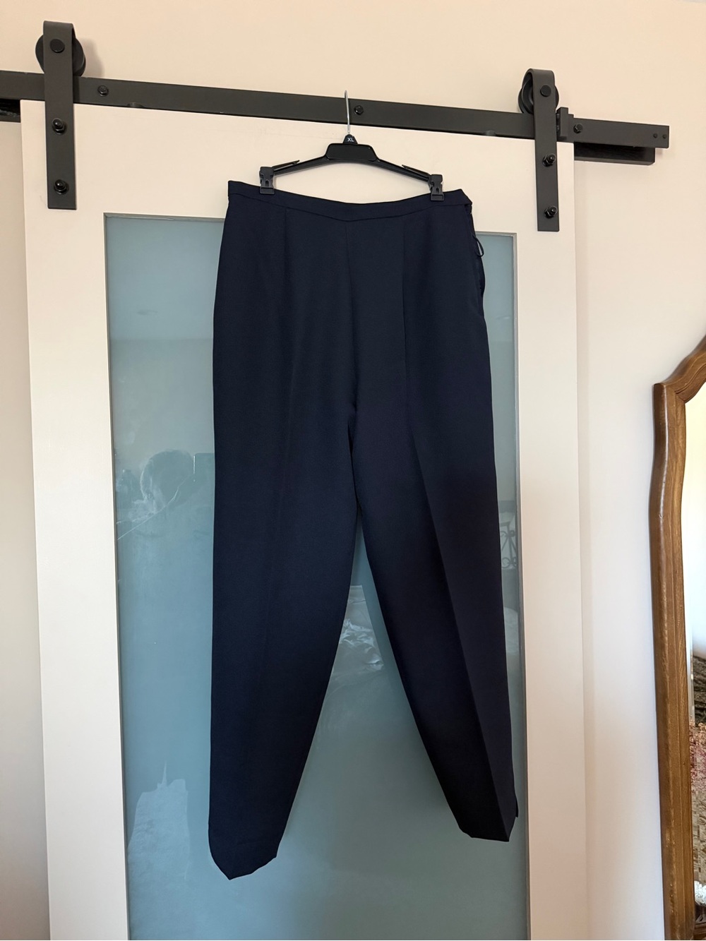 Women’s  Dress Pants in Navy Blue